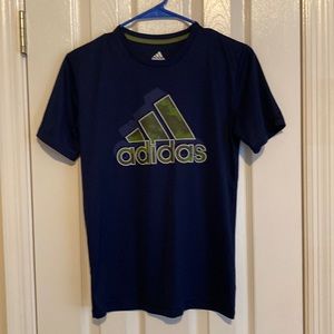 3 for $15 Boys Adidas dry fit tshirt